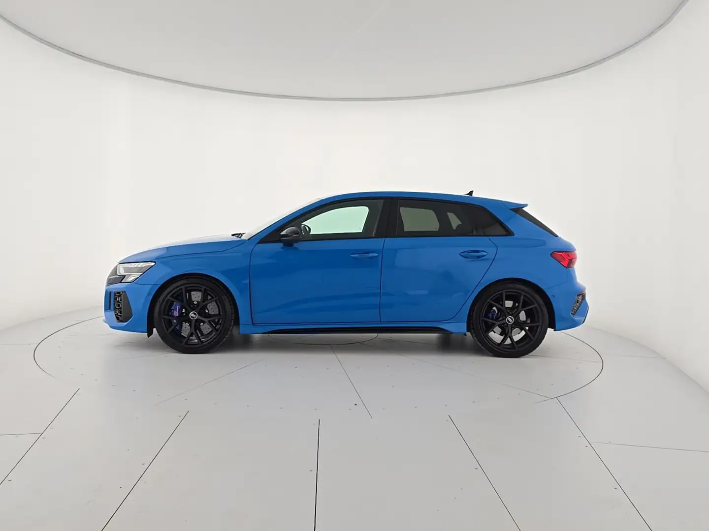 Audi RS3 RS 3 SPB TFSI quattro S tronic Blu/Azzurro - 2
