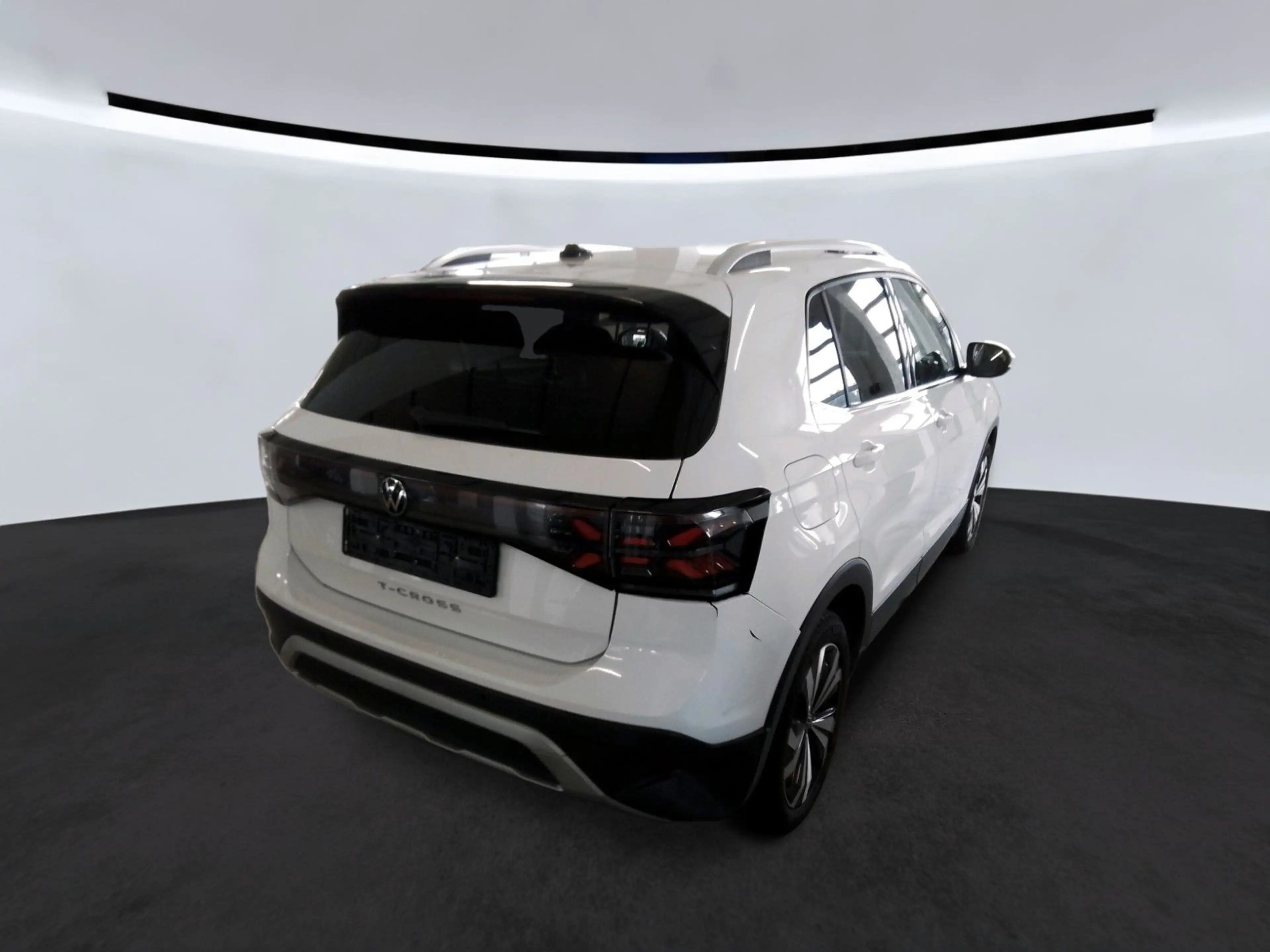 Volkswagen T-Cross 1.0 TSI DSG VIRTUELL*IQ-Light*NAVI*ACC* — photo 4