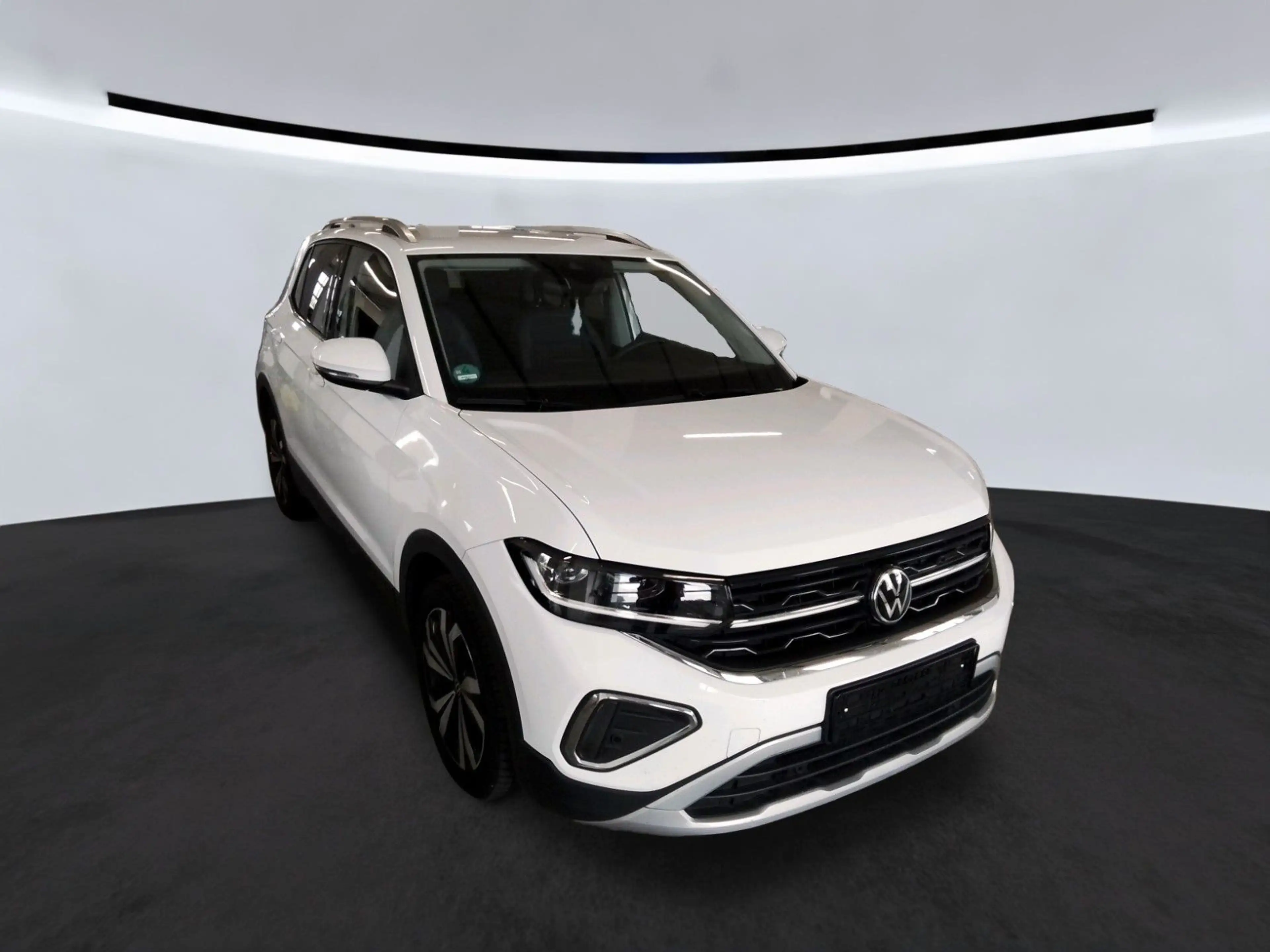 Volkswagen T-Cross 1.0 TSI DSG VIRTUELL*IQ-Light*NAVI*ACC* — photo 2