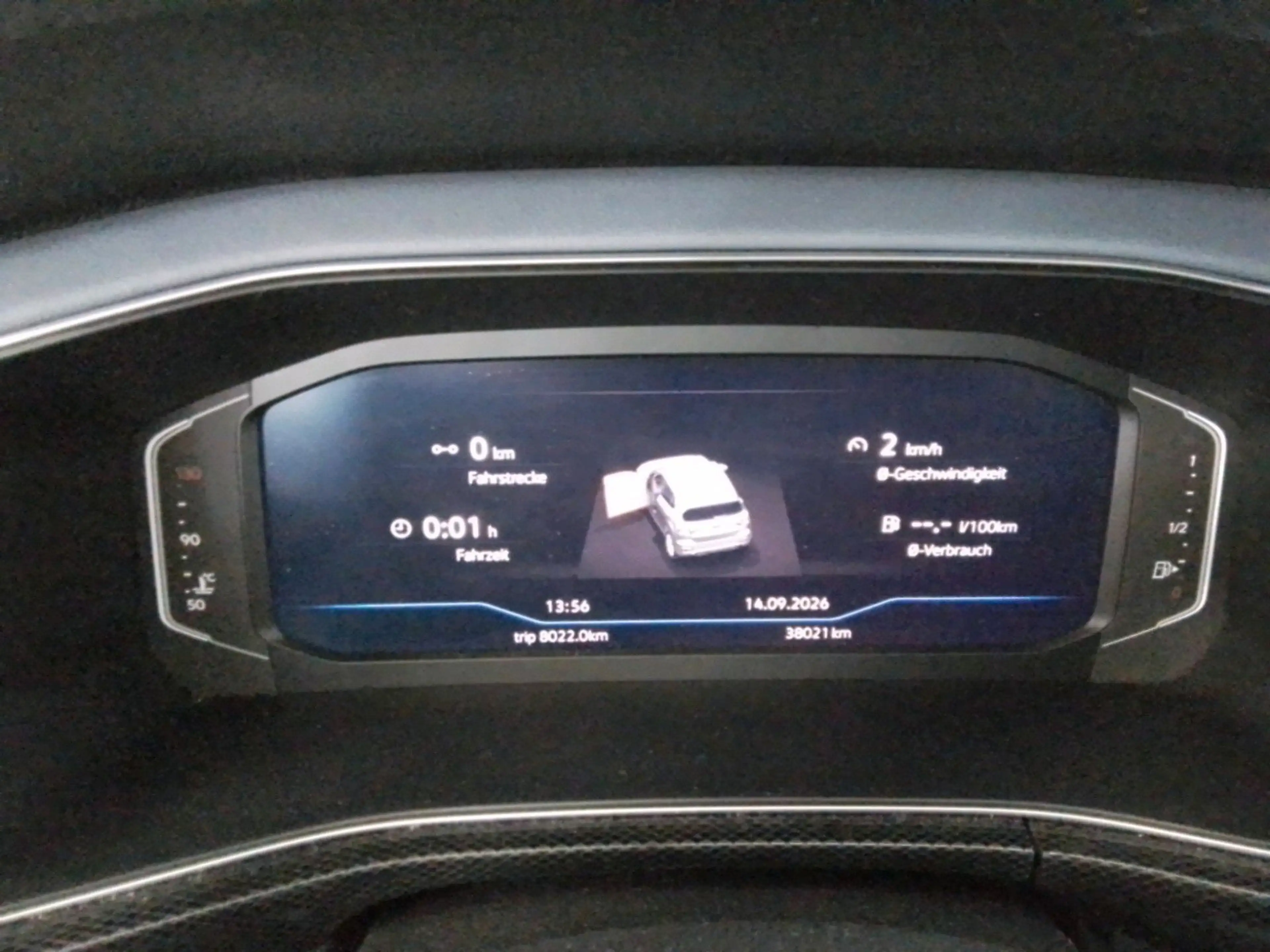 Volkswagen T-Cross 1.0 TSI DSG VIRTUELL*IQ-Light*NAVI*ACC* — photo 7