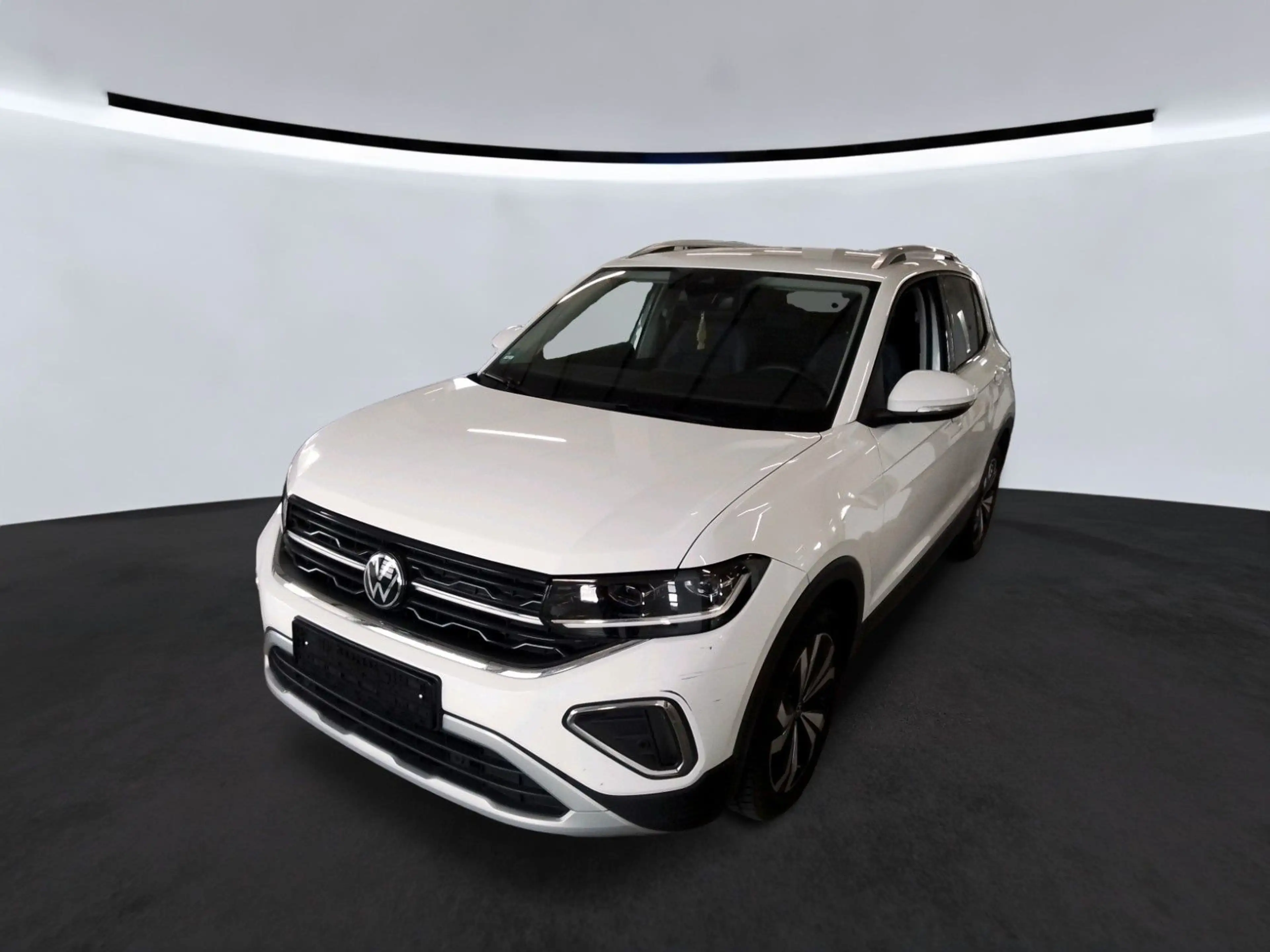 Volkswagen T-Cross 1.0 TSI DSG VIRTUELL*IQ-Light*NAVI*ACC*