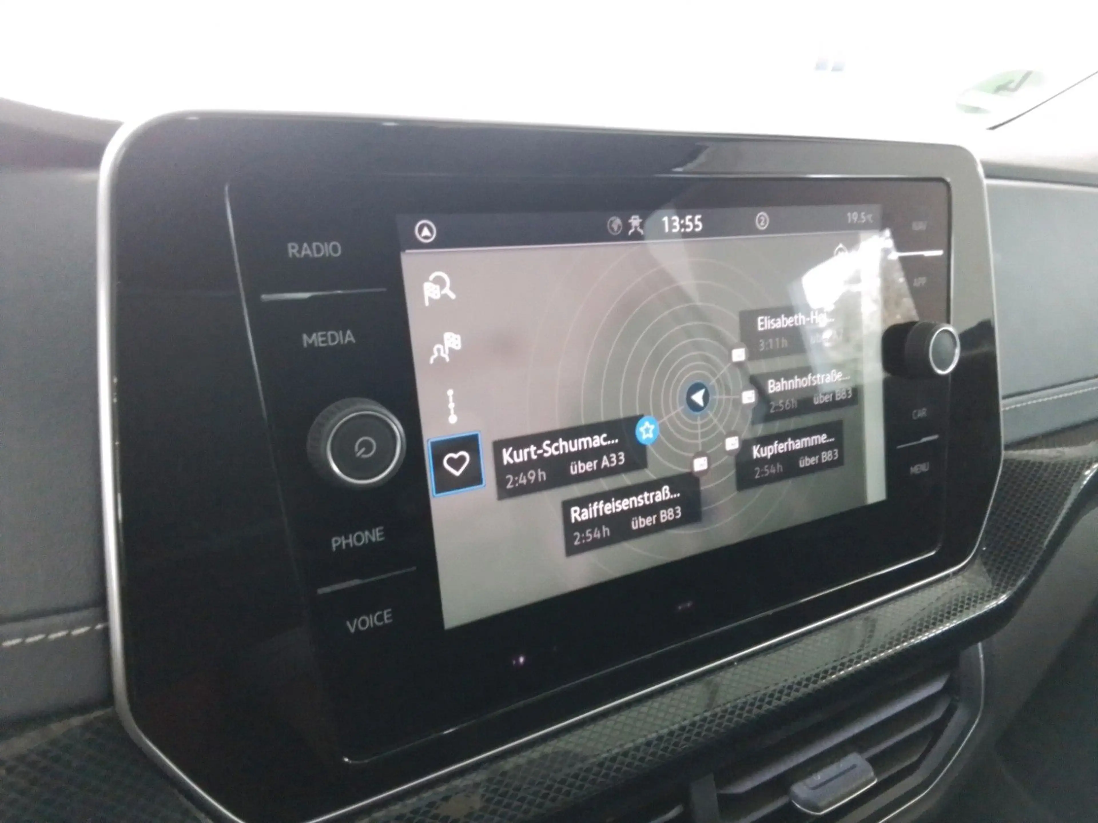 Volkswagen T-Cross 1.0 TSI DSG VIRTUELL*IQ-Light*NAVI*ACC* — photo 9