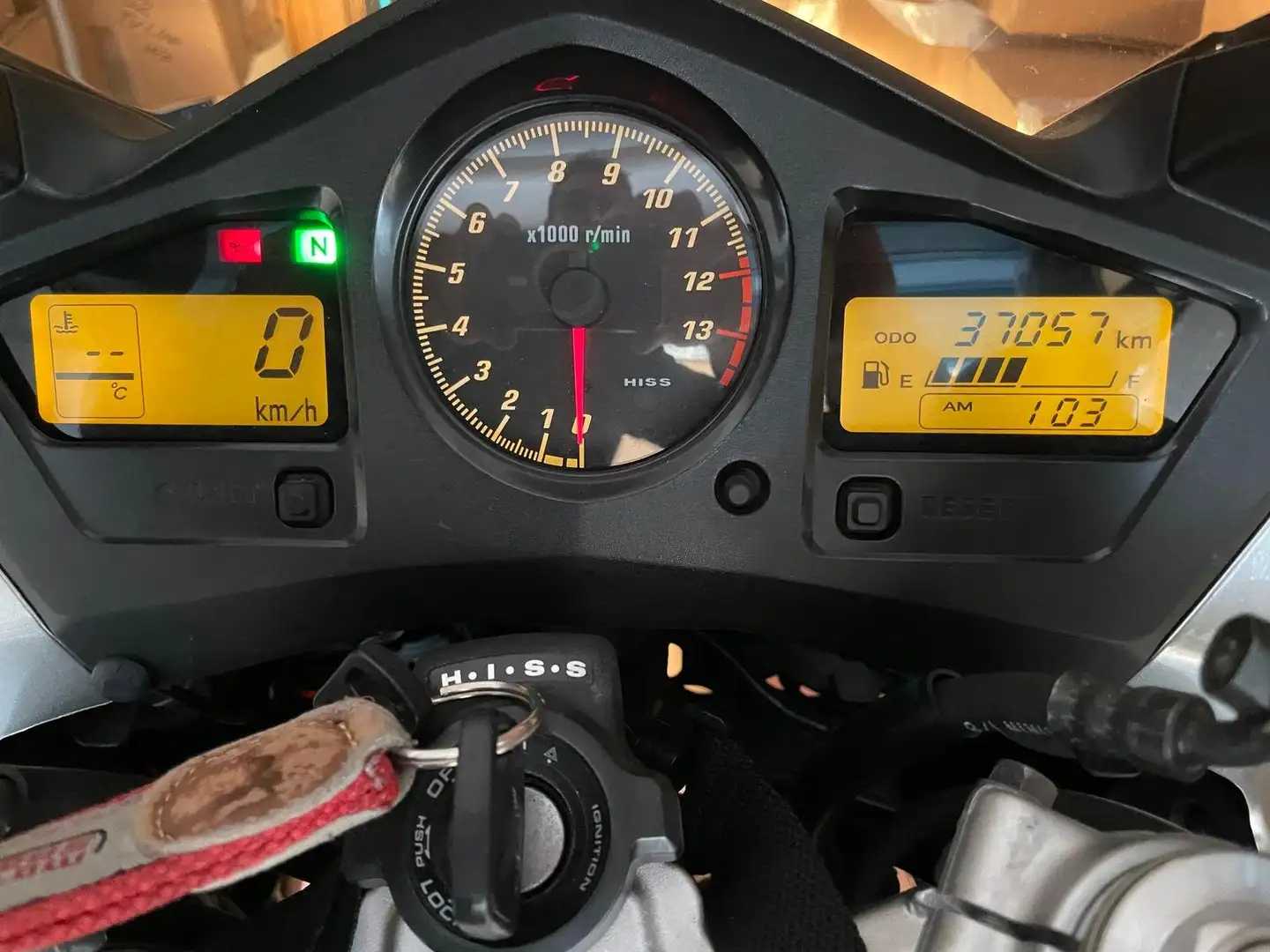 Honda VFR 800 VTEC Szürke - 2