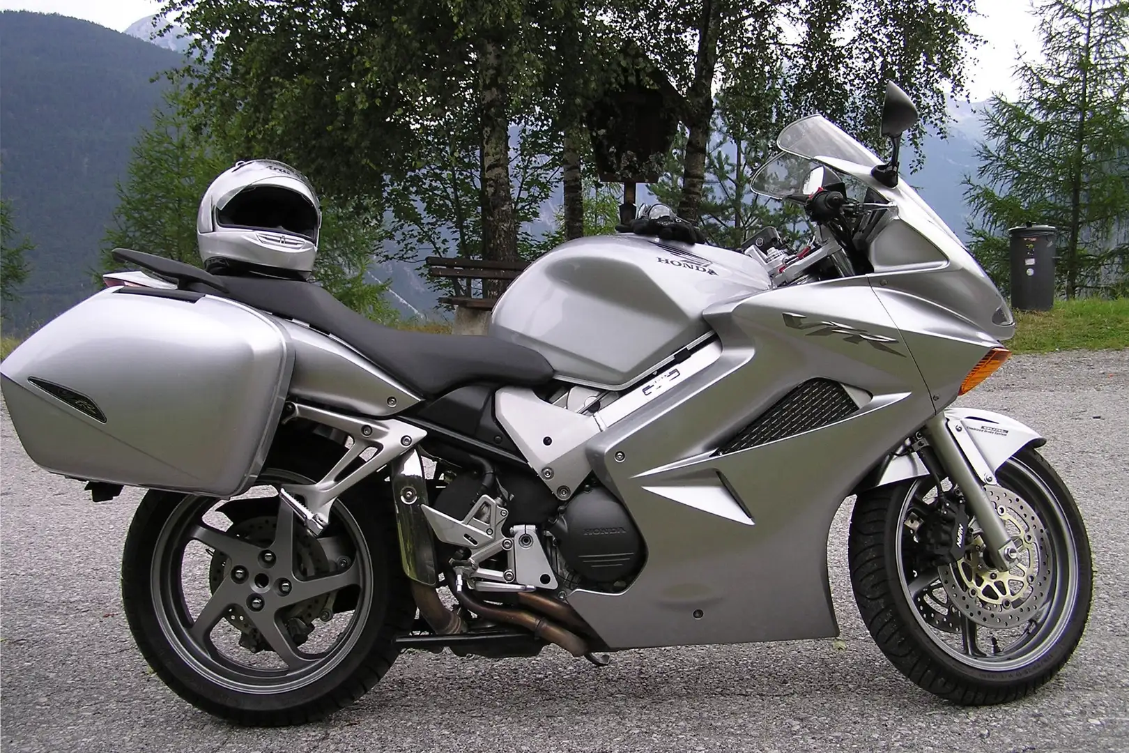 Honda VFR 800 VTEC Szürke - 1