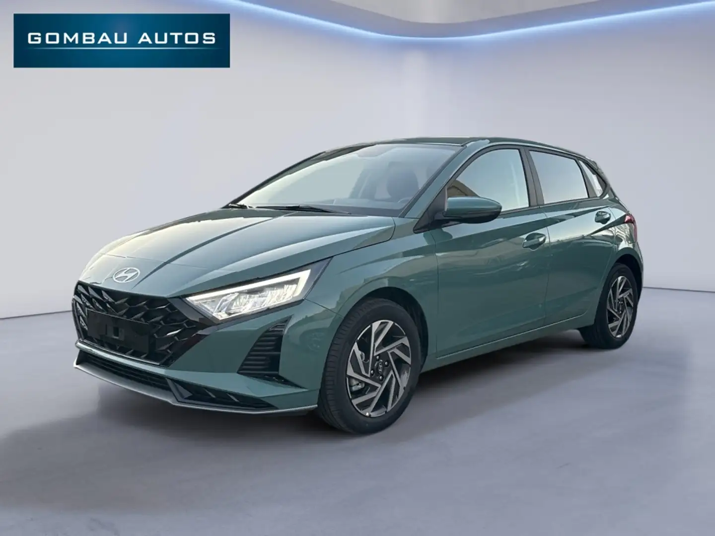 Hyundai i20 1.0 TGDI Klass 100 Vert - 1