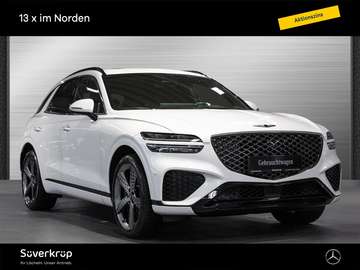 GV70 2.2 D Premium AWD (DPF) MEMO DISTR
