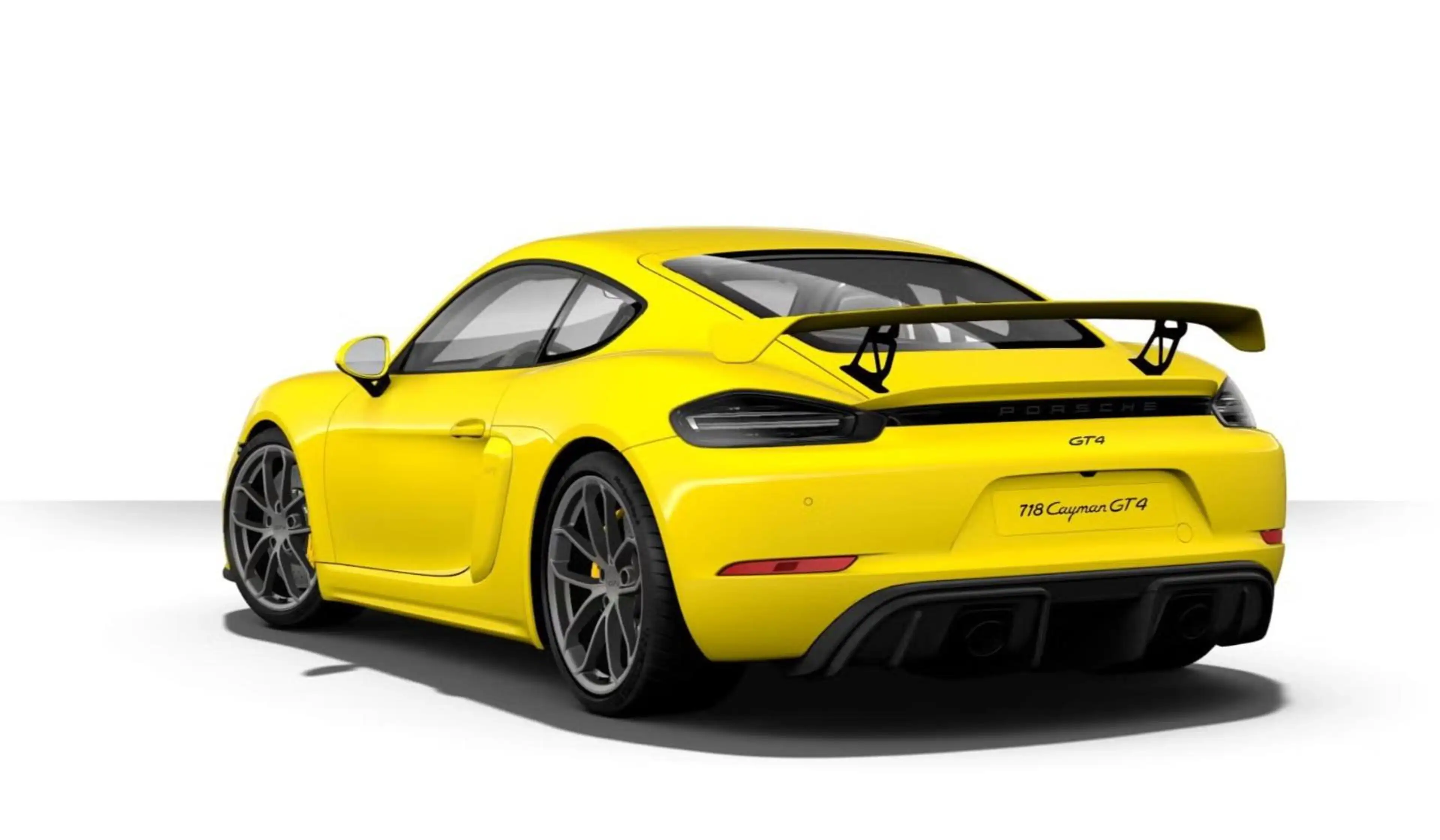 Porsche 718 GT4 4.0 — photo 3