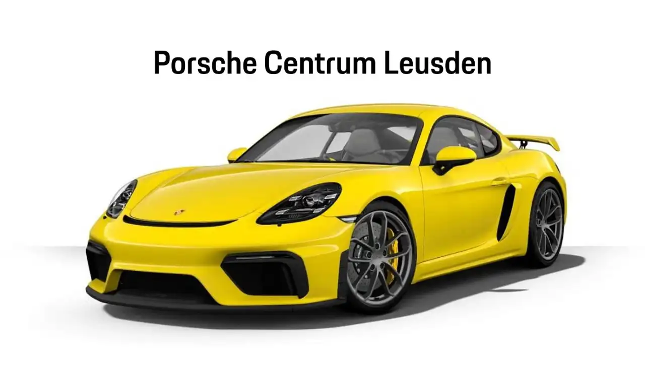Porsche 718