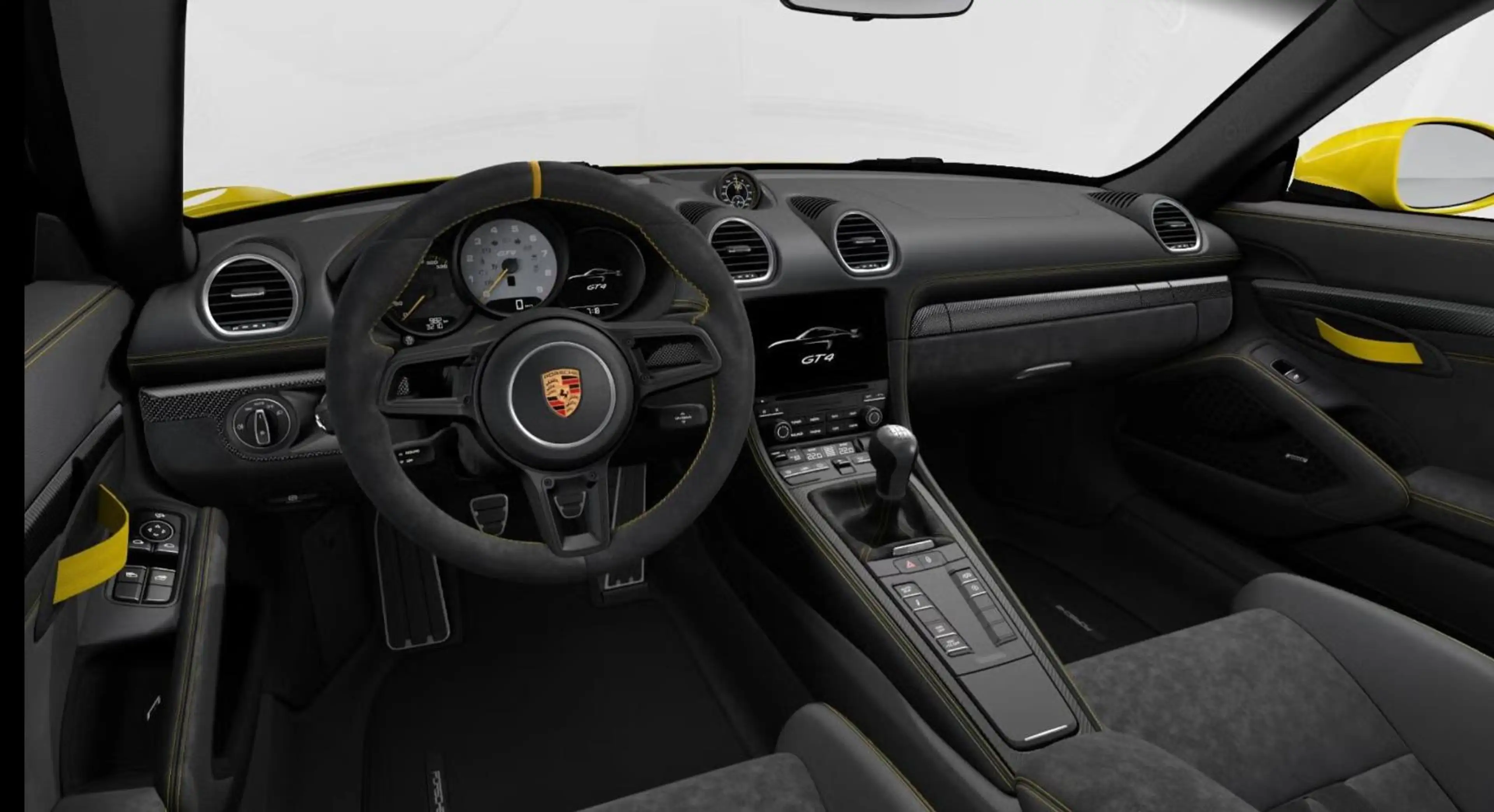 Porsche 718 GT4 4.0 — photo 4