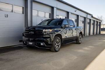 1500 RST Crew Cab Short Box 4x4