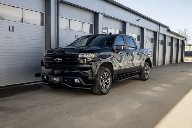 Chevrolet Silverado 1500 RST Crew Cab Short Box 4x4