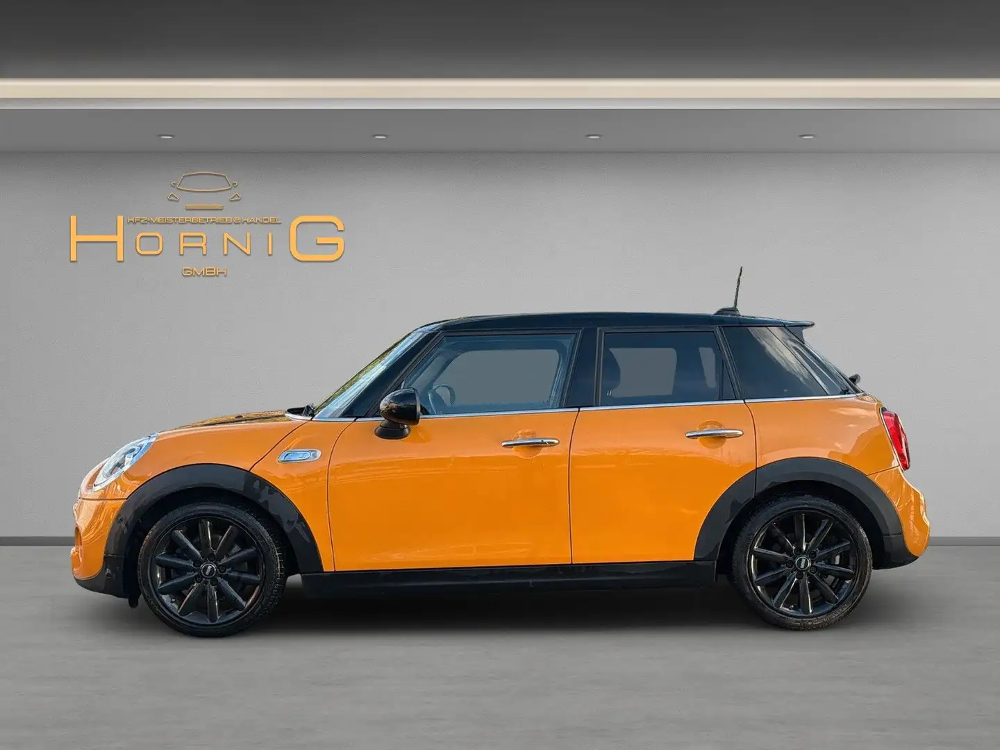 MINI Cooper S Mini 5-trg. °LED°PDC°HEAD UP° Orange - 2