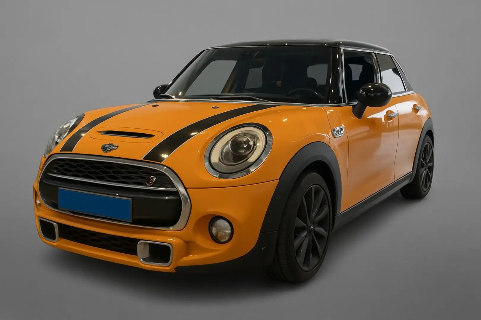 MINI Cooper S Mini 5-trg. °LED°PDC°HEAD UP° Orange - 1