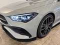 Mercedes-Benz CLA 180 Coupe AMG+AMBIENTE+MULTIBEAM+NIGHTP.+SHZ Gris - thumbnail 4