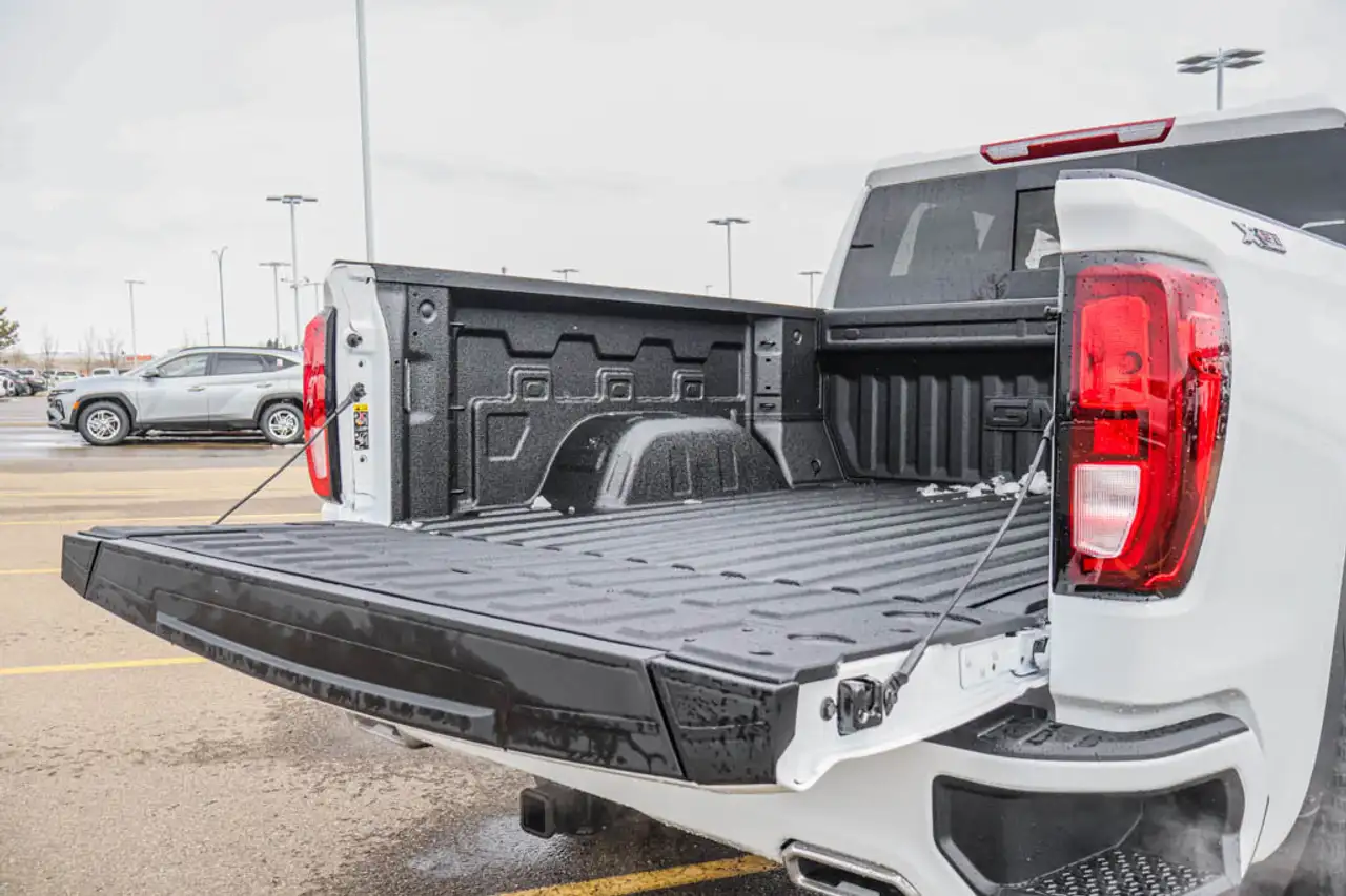 GMC Sierra 1500 снимка GMC Sierra 1500