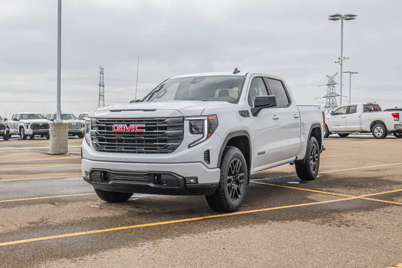 GMC Sierra 1500 снимка GMC Sierra 1500