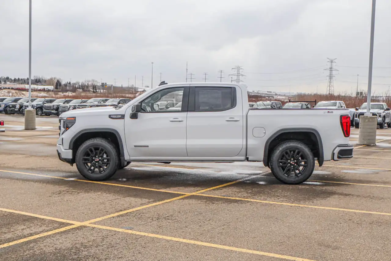 GMC Sierra 1500 снимка GMC Sierra 1500
