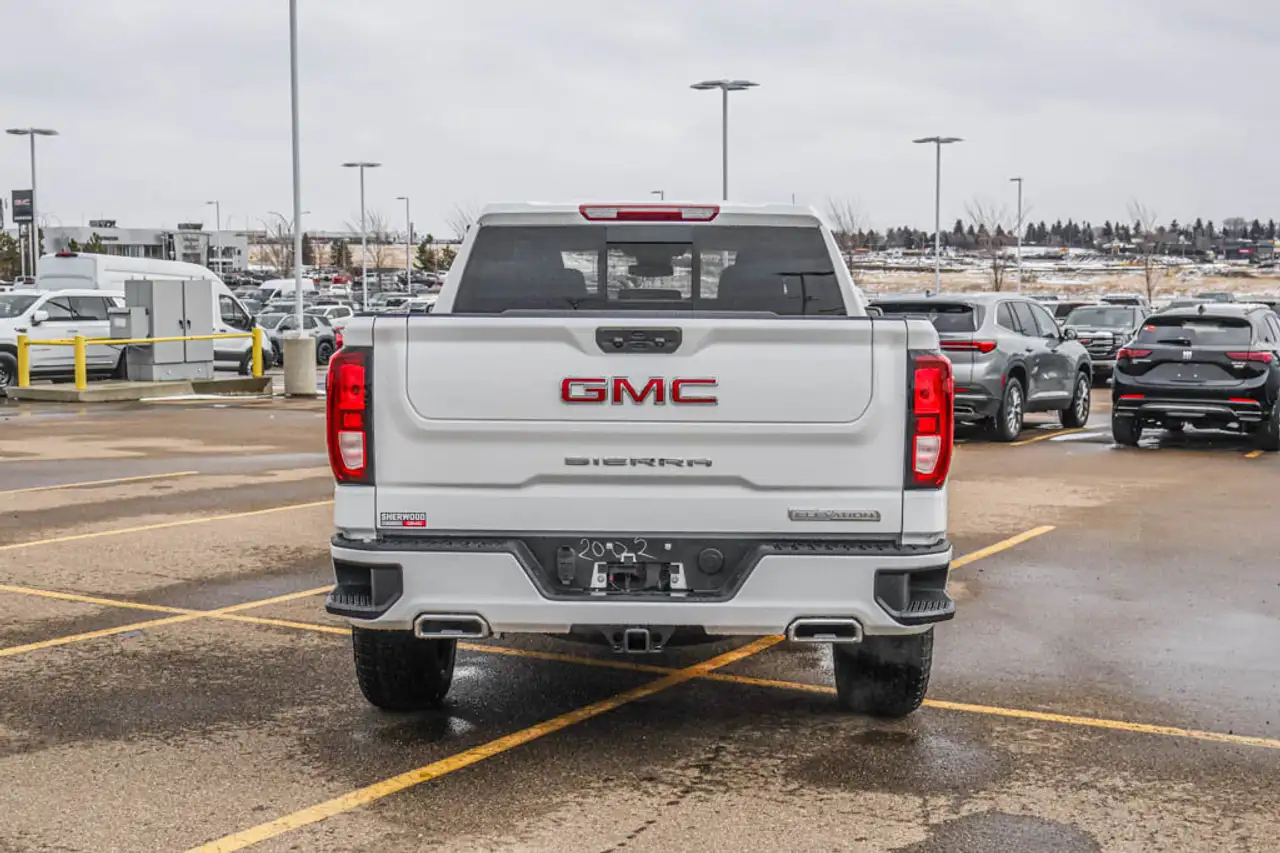 GMC Sierra 1500 снимка GMC Sierra 1500