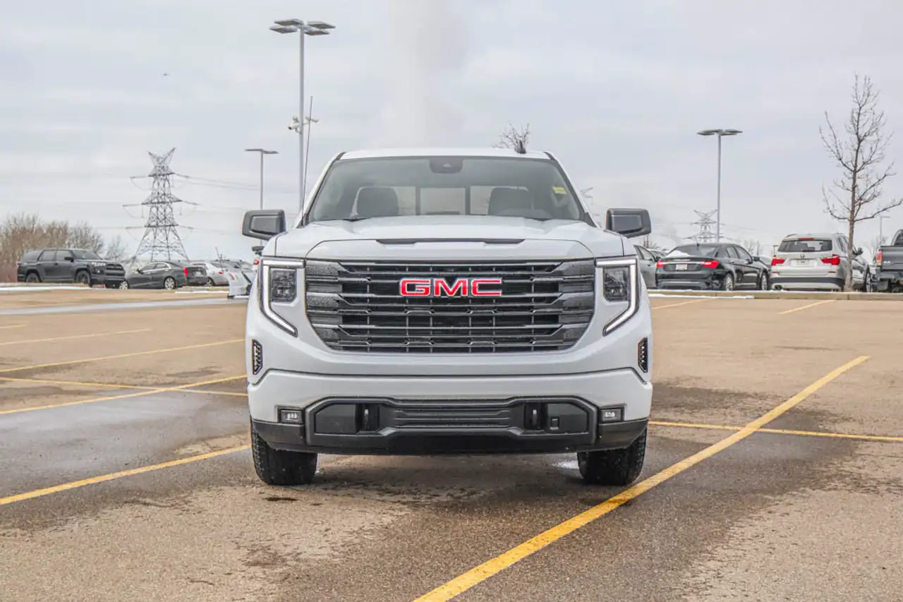 GMC Sierra 1500 снимка GMC Sierra 1500