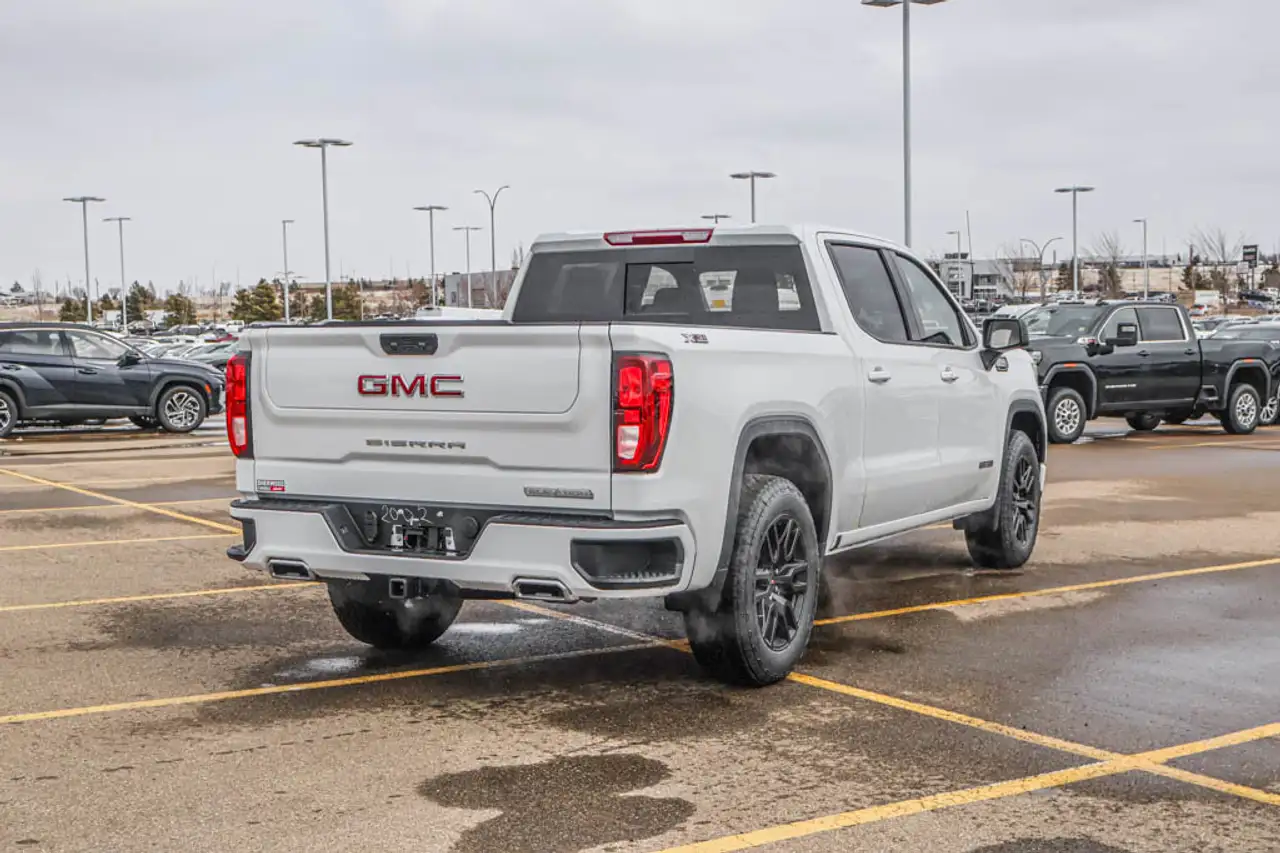 GMC Sierra 1500 снимка GMC Sierra 1500