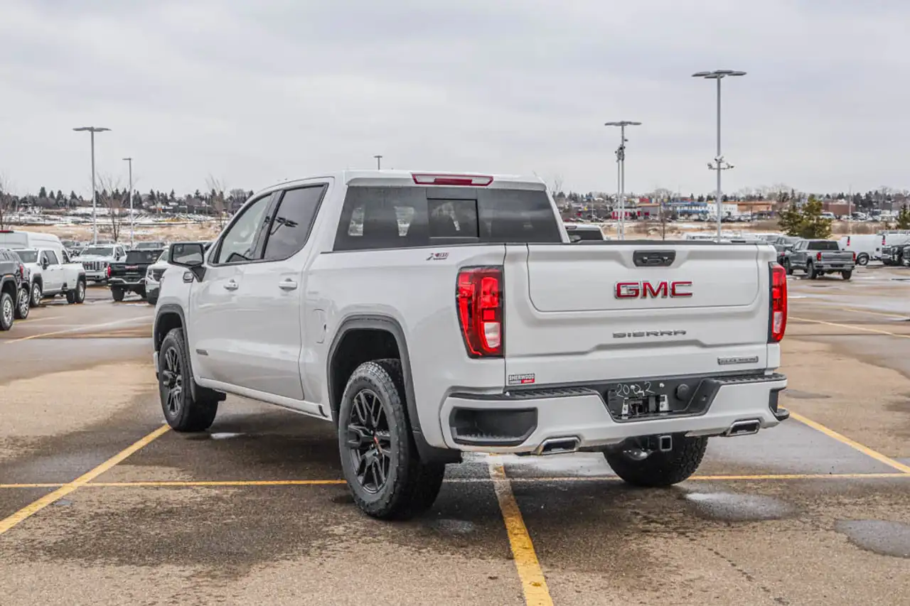 GMC Sierra 1500 снимка GMC Sierra 1500
