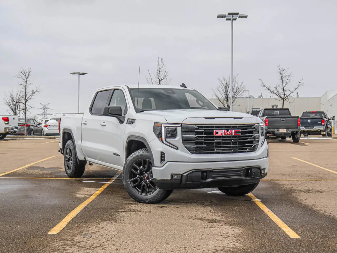 GMC Sierra 1500 снимка GMC Sierra 1500