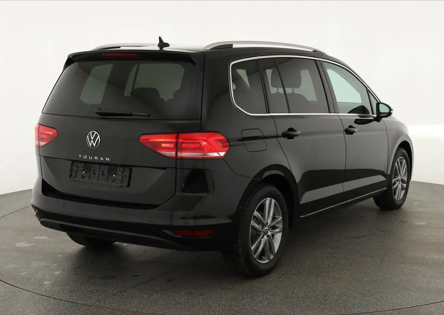 Volkswagen Touran Comfortline BMT/Start-Stopp 1.5 TSI DSG Comfort... Чорний - 2