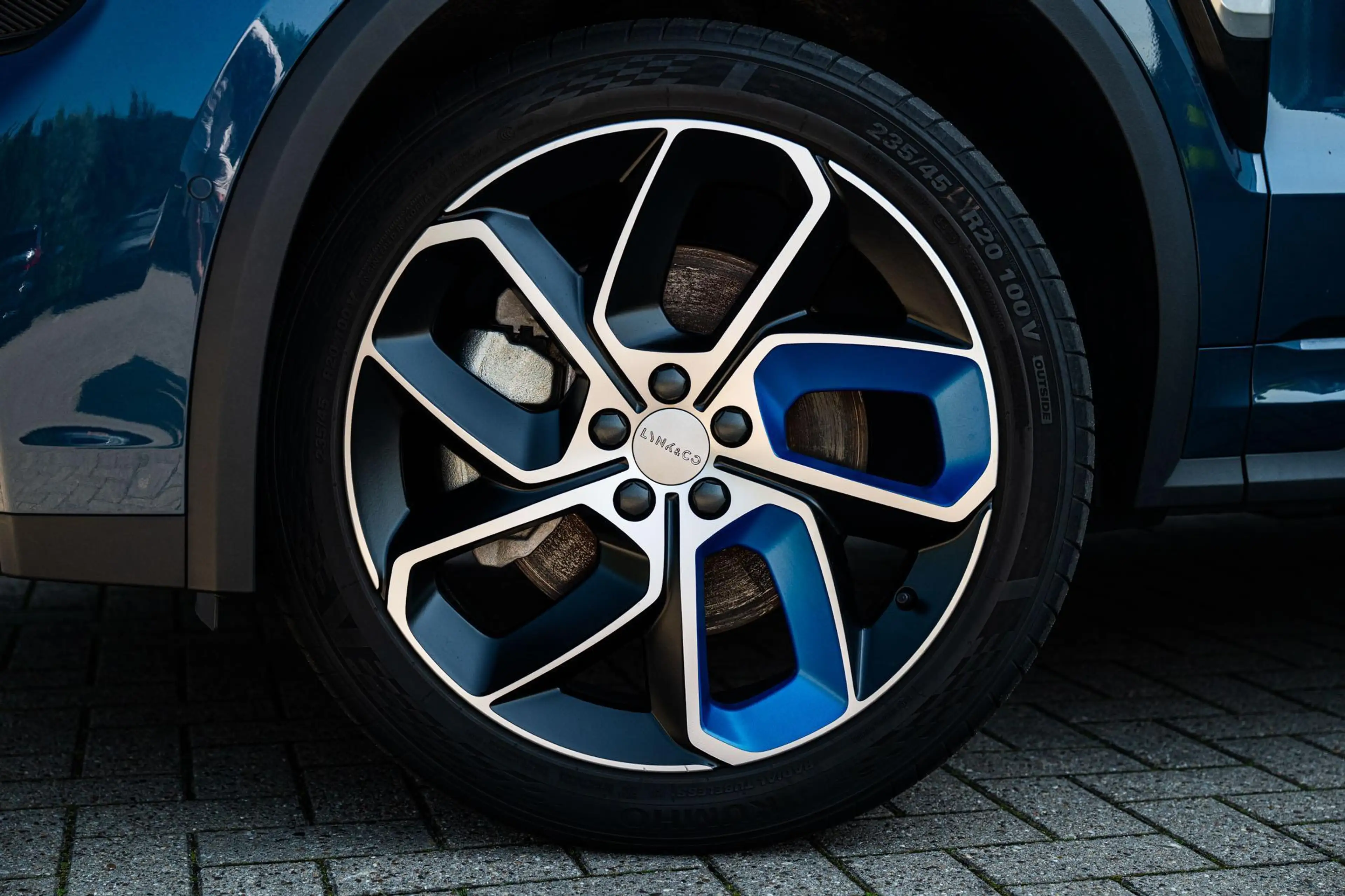Lynk & Co 01 1.5 Plug-in Hybrid | PHEV | Donkere Hemelbekleding — photo 12