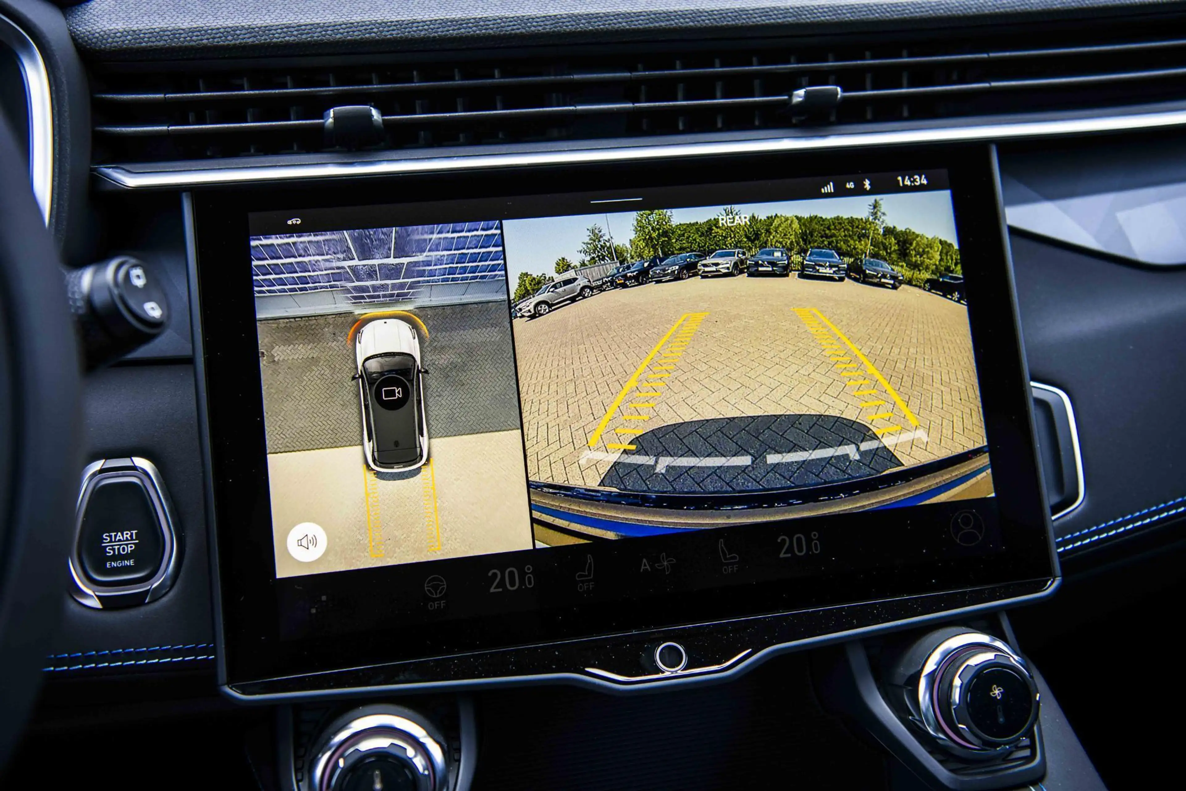 Lynk & Co 01 1.5 Plug-in Hybrid | PHEV | Donkere Hemelbekleding — photo 9