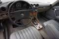 Mercedes-Benz 380 SL Bleu - thumbnail 7