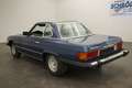 Mercedes-Benz 380 SL Albastru - thumbnail 3
