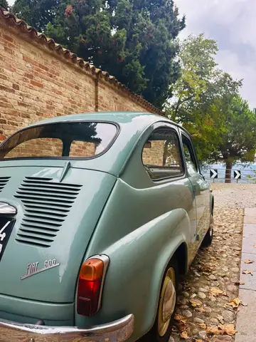 Fiat 600 in magnifiche condizioni