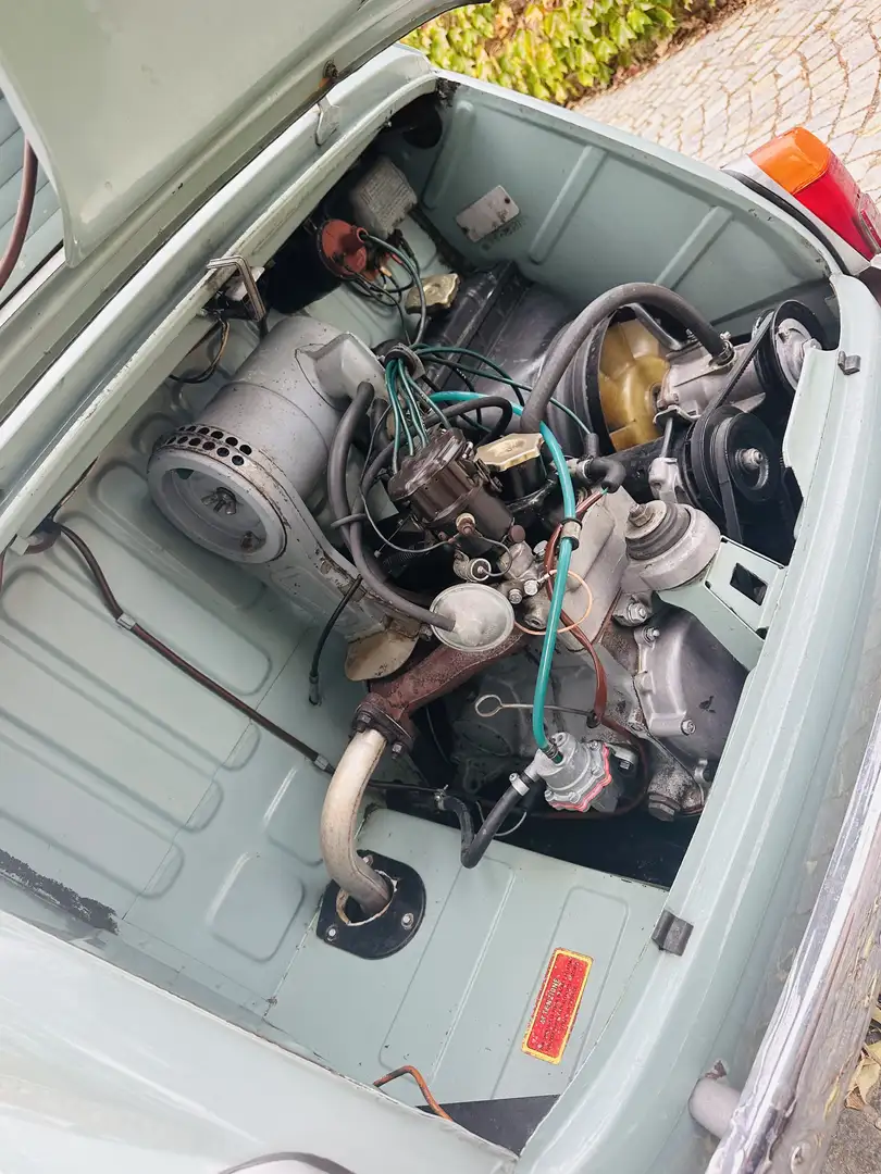 Fiat 600 in magnifiche condizioni - 2