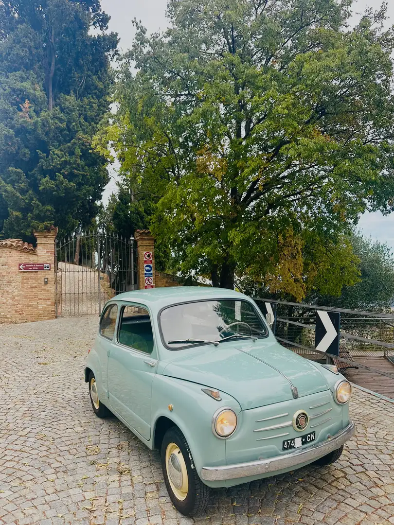 Fiat 600 in magnifiche condizioni - 2
