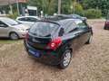 Opel Corsa D 1.4 Klima 94Tkm Sitzhzg ESP 2Hnd Scheckh Allwett Noir - thumbnail 4