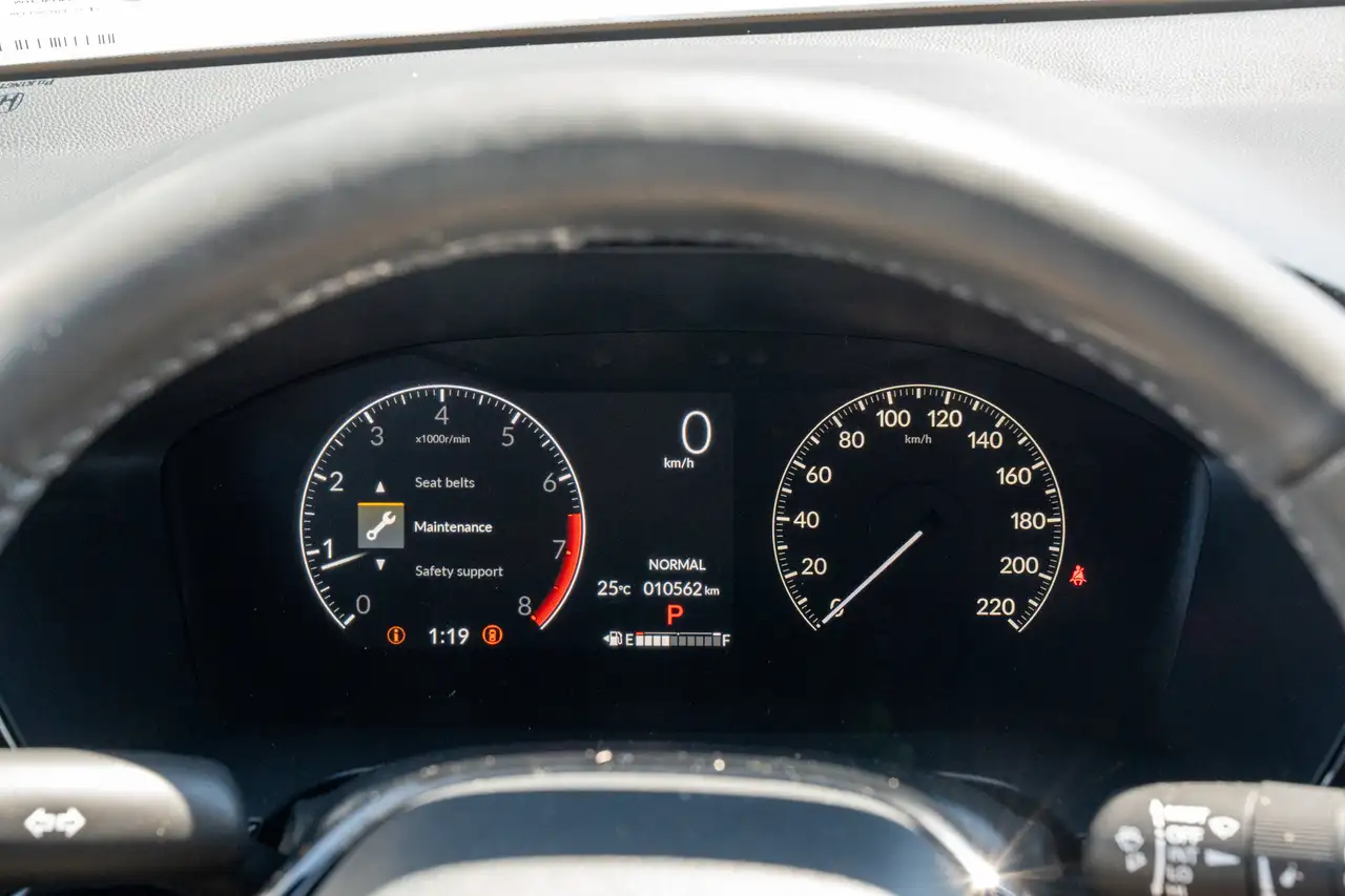 Honda CR-V снимка Honda CR-V