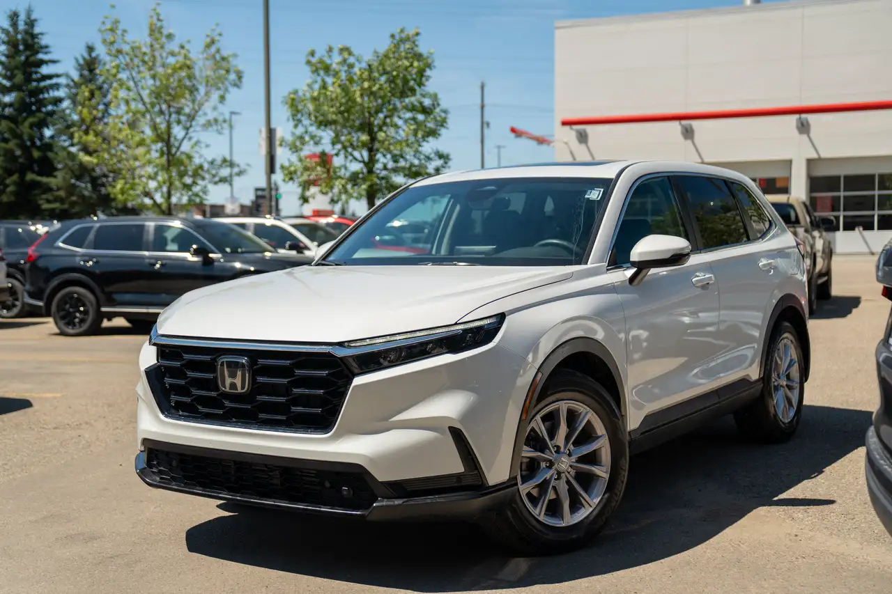 Honda CR-V снимка Honda CR-V
