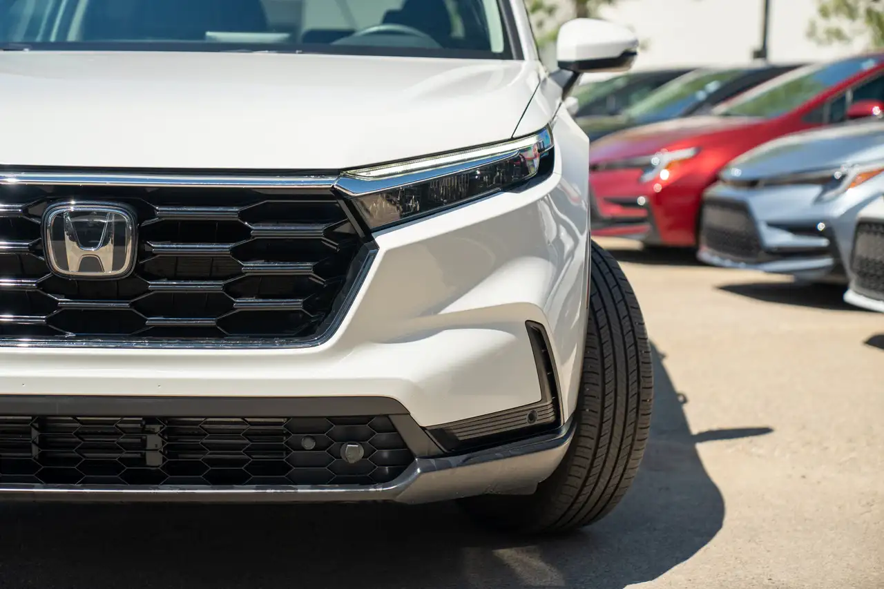 Honda CR-V снимка Honda CR-V
