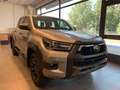 Toyota Hilux Hilux 2.4 d-4d double cab Invincible auto Argento - thumbnail 5