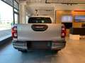Toyota Hilux Hilux 2.4 d-4d double cab Invincible auto Argento - thumbnail 3