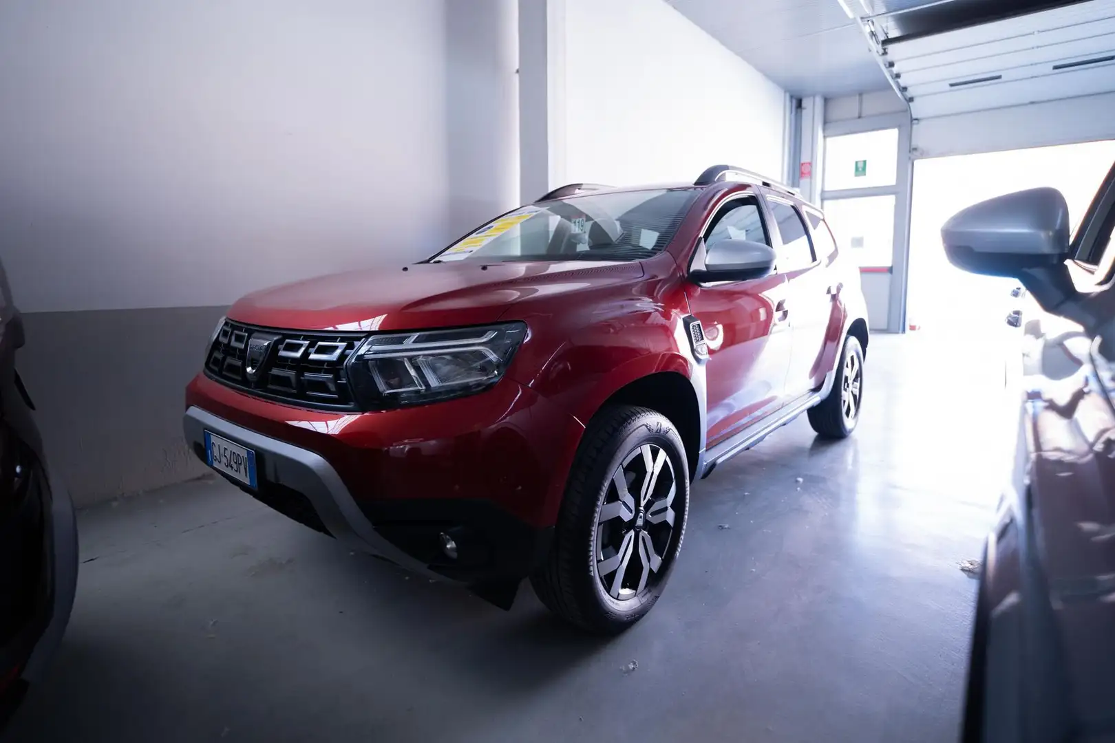 Dacia Duster 1.0 tce Prestige up Gpl 4x2 100cv - 1