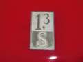 Lancia Sonstige  Fulvia 1.3 S Rot - thumbnail 47