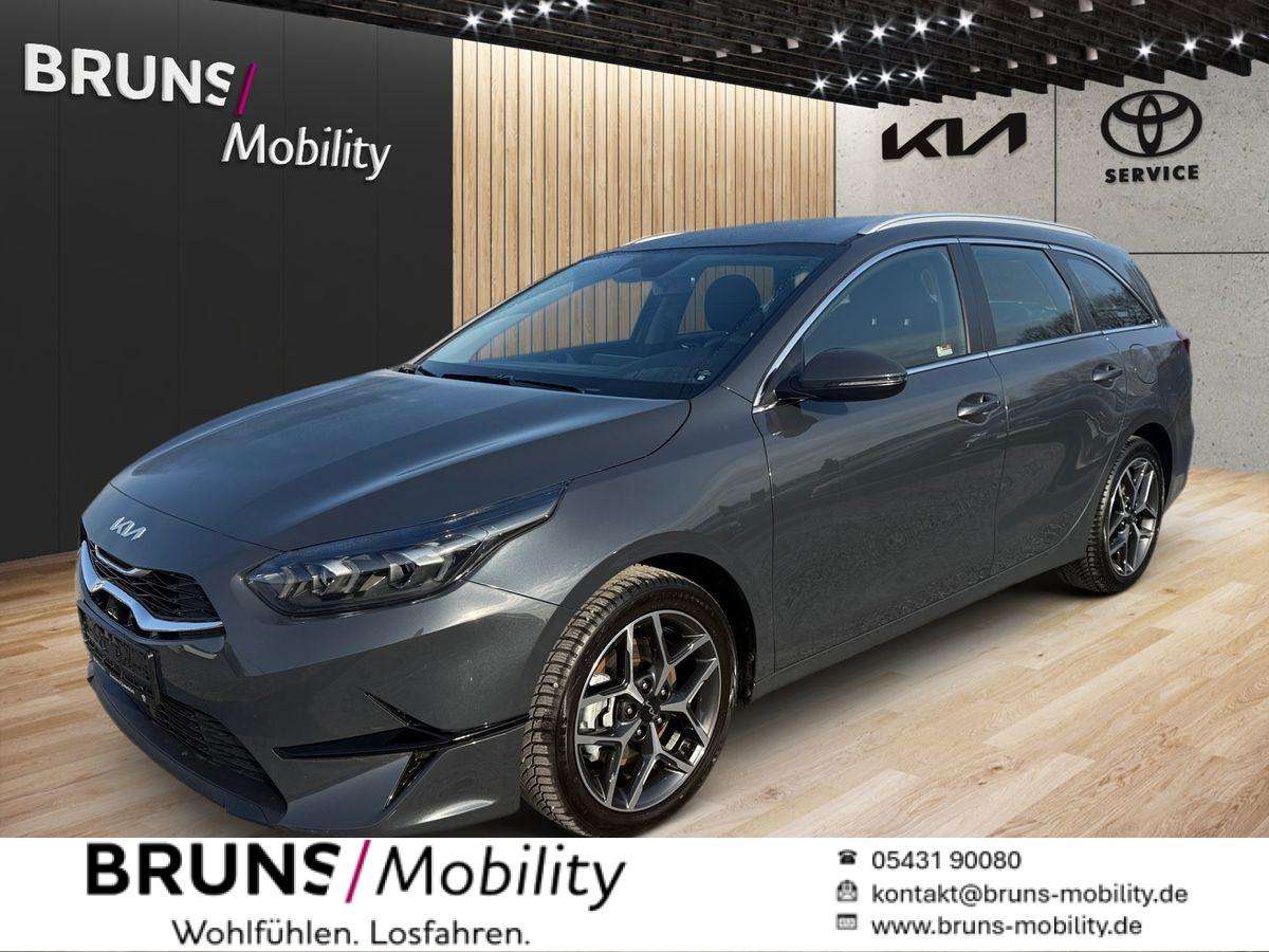Brugt Kia Ceed 1.5