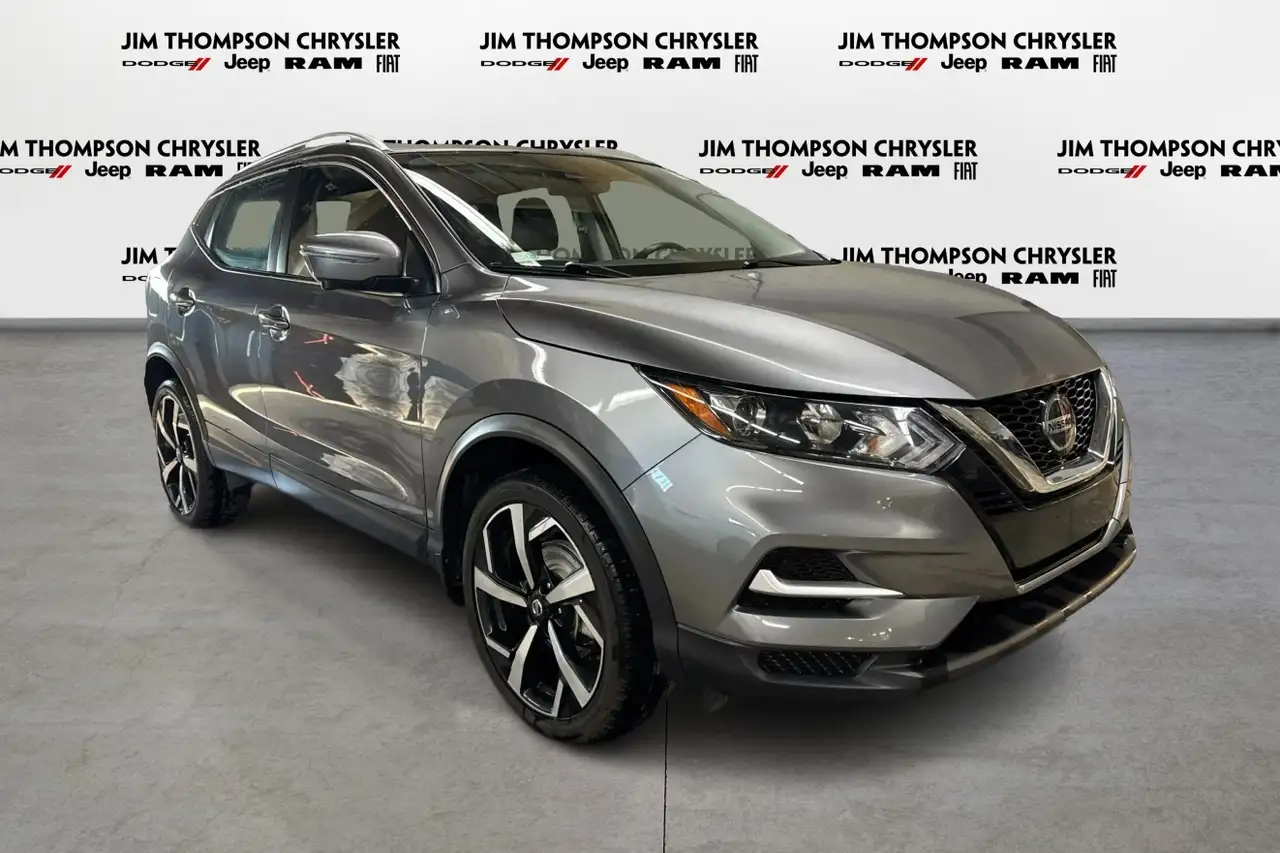2023 Nissan Qashqai