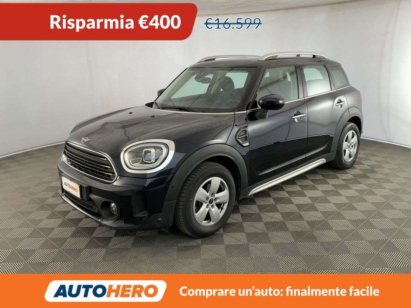 2021 Mini Countryman