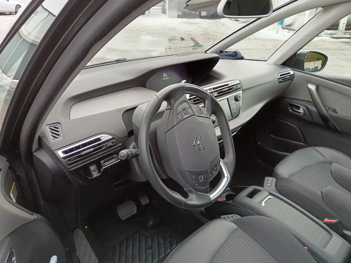 Citroen Grand C4 SpaceTourer Grand C4 Spacetourer BlueHDi 160 Stop Grey - 1