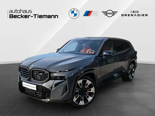 BMW XM 50e IconicGlow/DrivingPro/Parking+/Sitzbelüftung/S