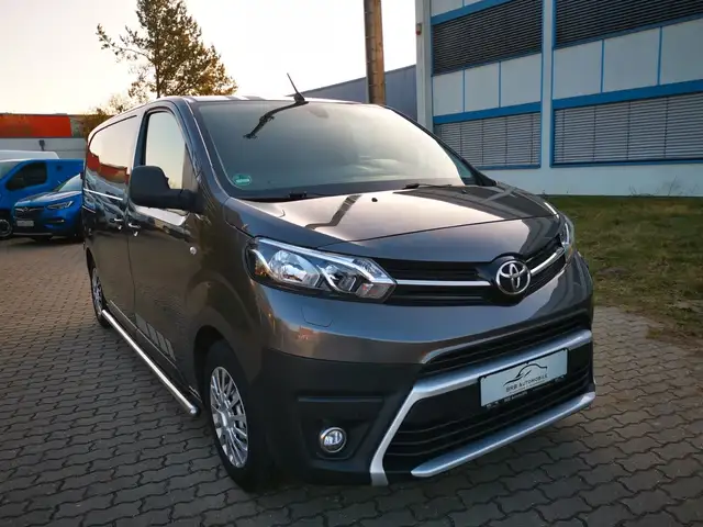 Toyota Proace L1 1.5d Totwinkel Spurhalte Kamera MwSt.
