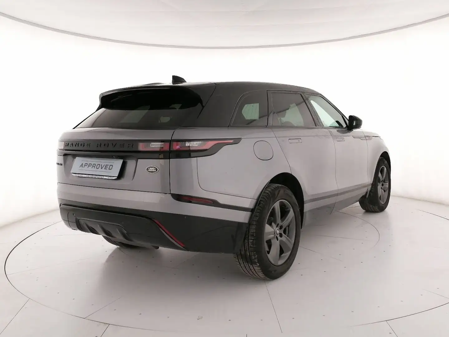 Land Rover Range Rover Velar 2.0d i4 mhev R-Dynamic S 4wd 204cv auto Plateado - 2