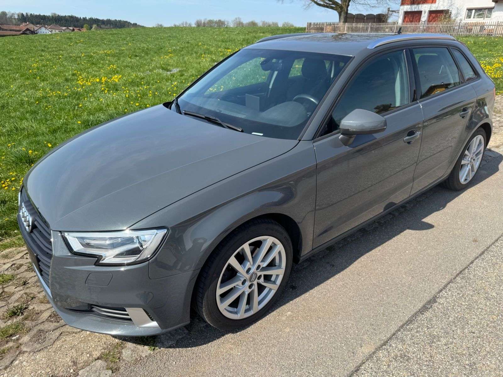 Second hand Audi A3 1.6